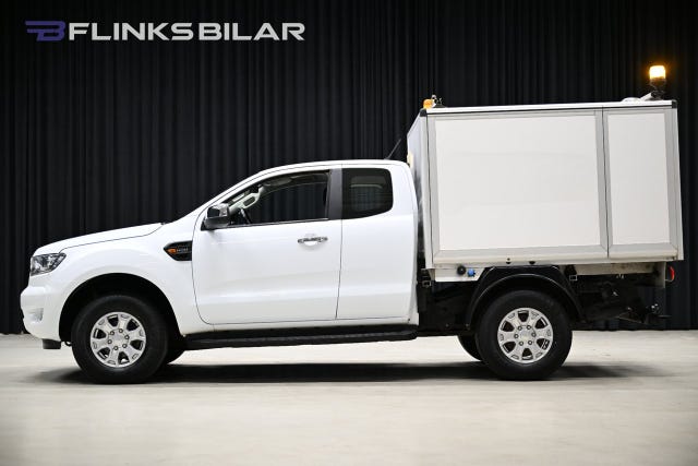 Ford Ranger 2020