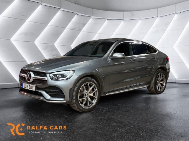Mercedes-Benz GLC 200 2020