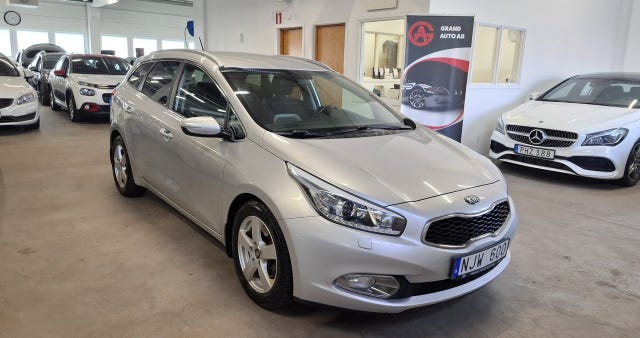 Kia Ceed 2014