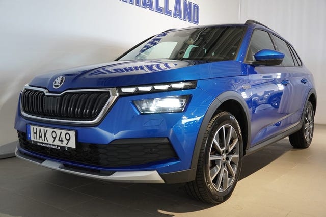 Skoda Kamiq 2023