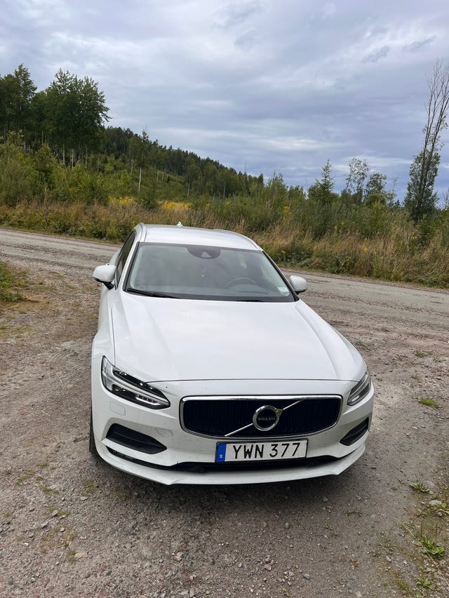 Volvo V90 2018