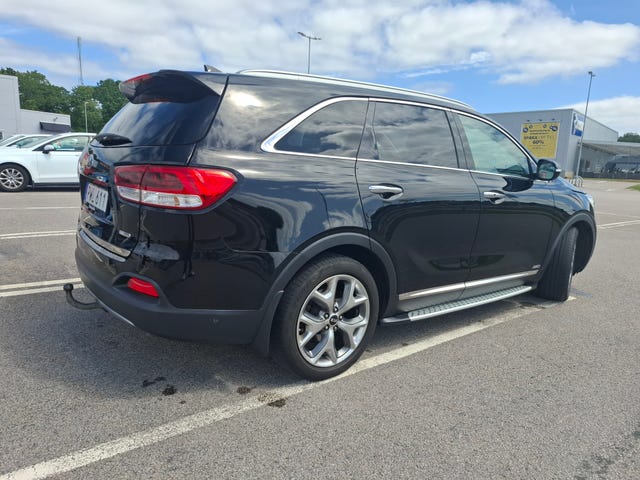 Kia Sorento 2015