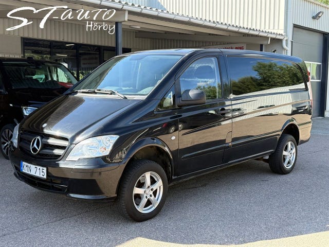 Mercedes-Benz Vito 113 2012