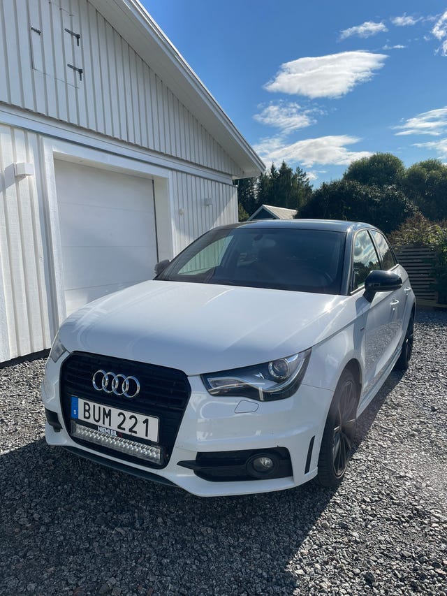 Audi A1 2014
