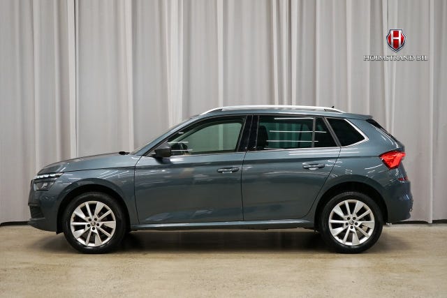 Skoda Kamiq 2020