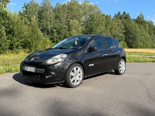 Renault Clio 2011