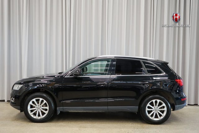 Audi Q5 2016