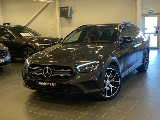 Mercedes-Benz E400 d 2022