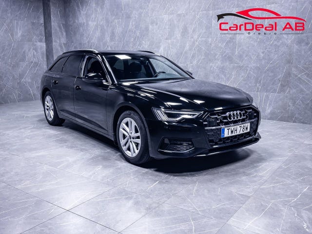 Audi A6 2024