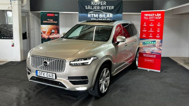 Volvo XC90 2017