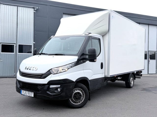 Iveco Daily 2018