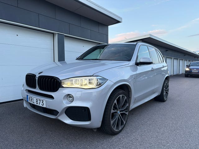 BMW X5 2015