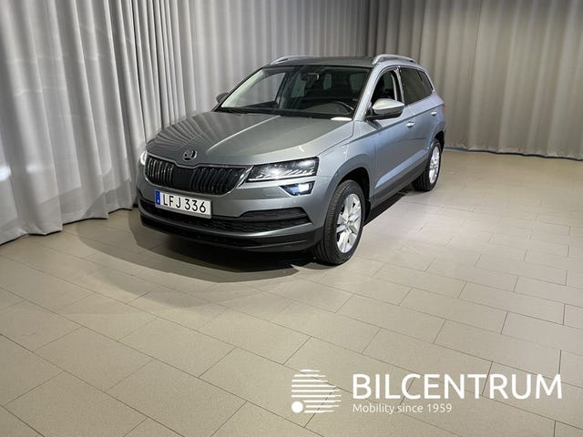 Skoda Karoq 2018
