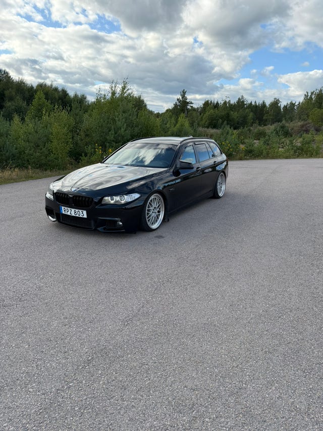 BMW 520d 2013