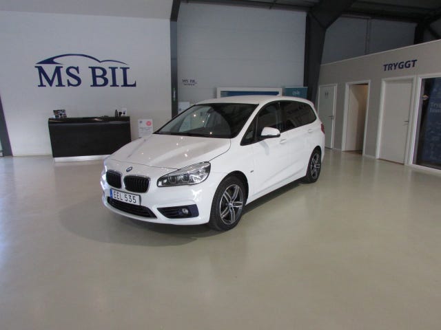 BMW 220d 2018