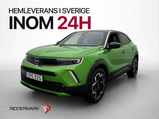 Opel Mokka 2023