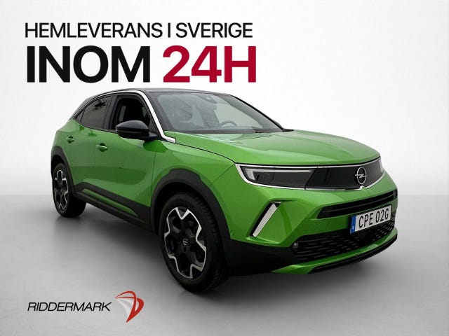 Opel Mokka 2023