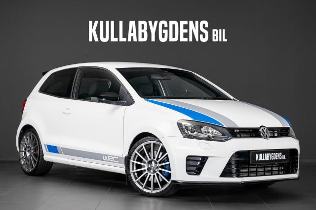Volkswagen Polo 2014
