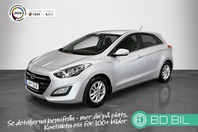 Hyundai i30 2016