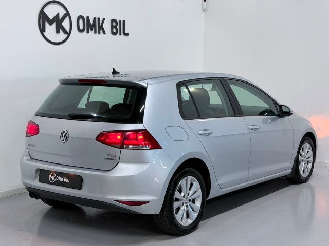 Volkswagen Golf I 2014 – bild 3