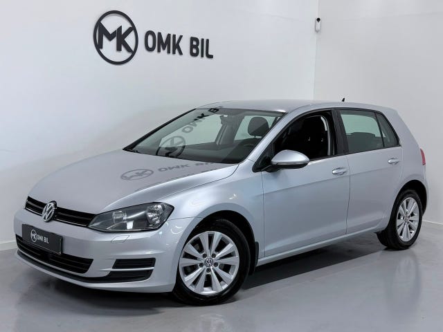 Volkswagen Golf I 2014