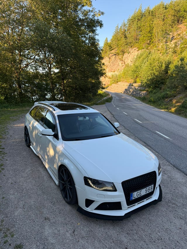 Audi A4 2011