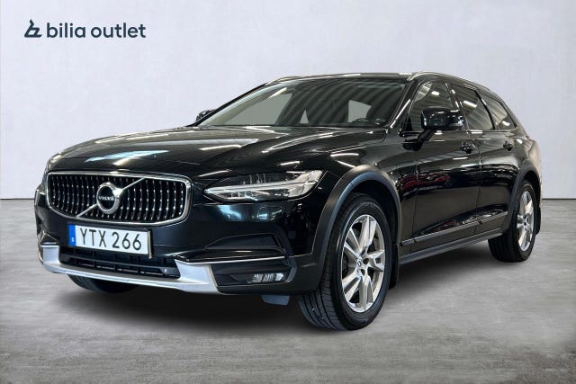 Volvo V90 Cross Country 2018