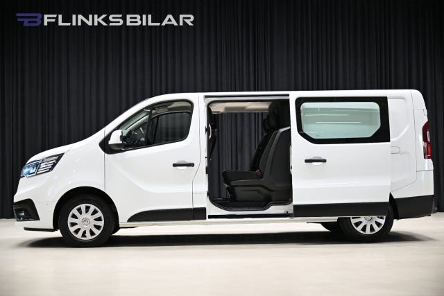 Renault Trafic 2023