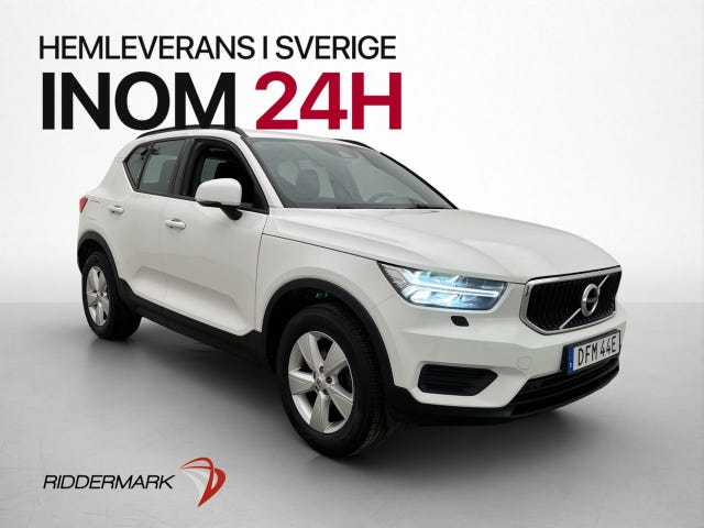 Volvo XC40 2020