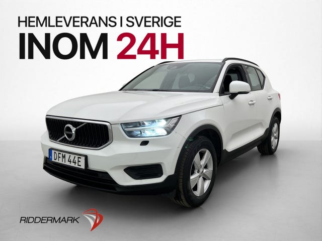 Volvo XC40 2020