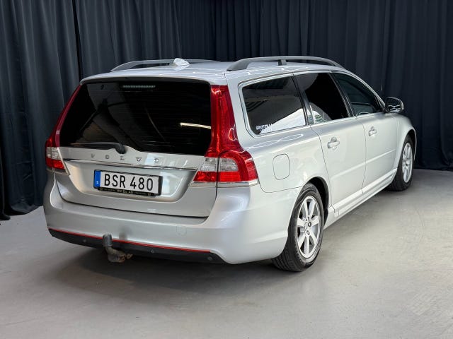 Volvo V70 2015 – bild 4