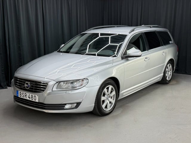 Volvo V70 2015