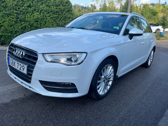 Audi A3 2015