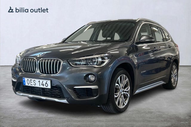 BMW X1 2017