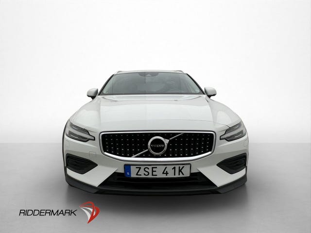 Volvo V60 Cross Country 2020 – bild 2