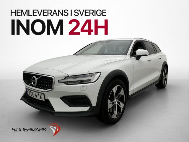 Volvo V60 Cross Country 2020