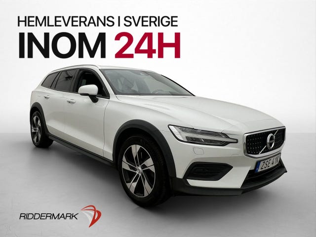 Volvo V60 Cross Country 2020