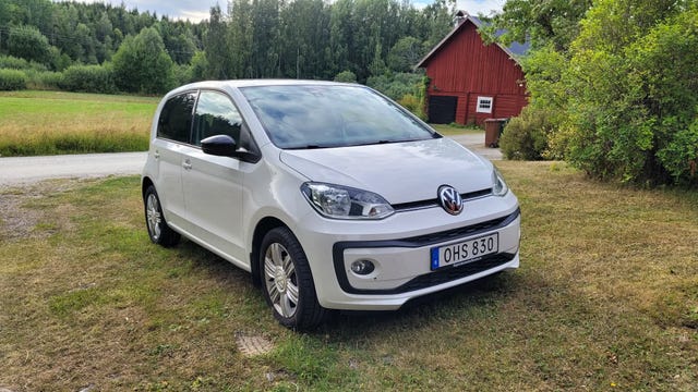 Volkswagen UP! 2017