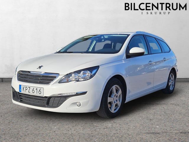 Peugeot 308 SW 2014
