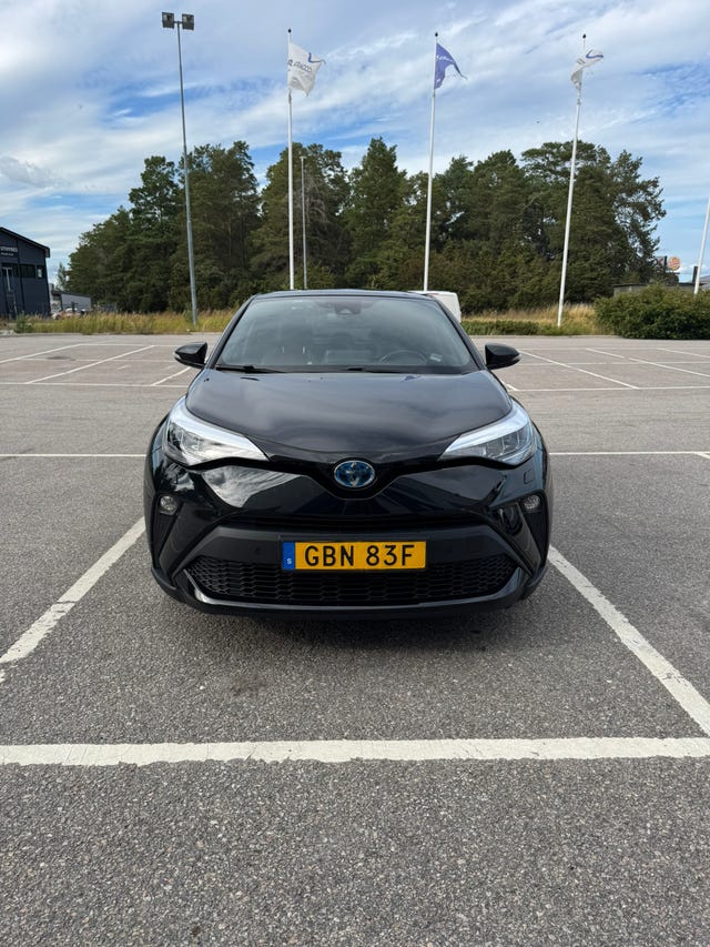 Toyota C-HR 2023
