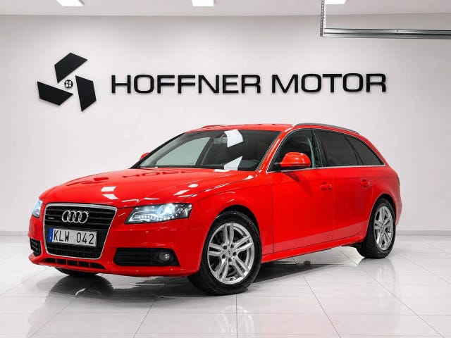 Audi A4 2009