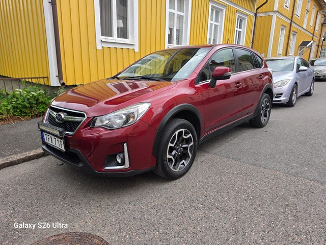 Subaru XV 2017