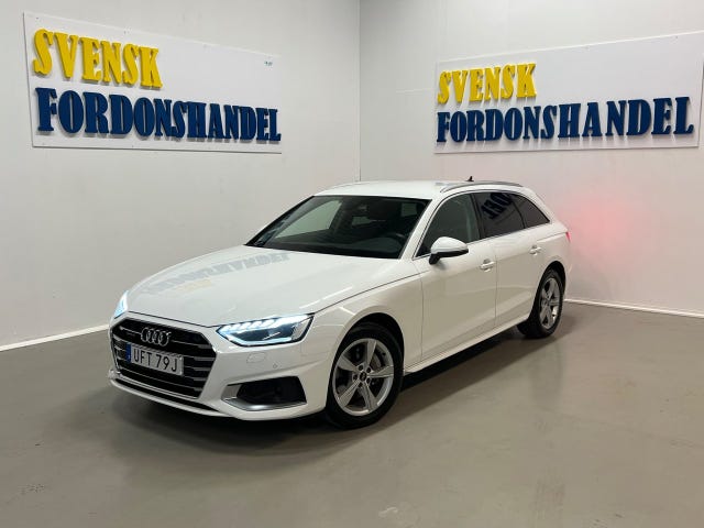 Audi A4 2021