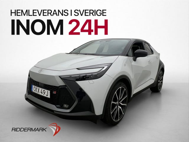 Toyota C-HR 2024