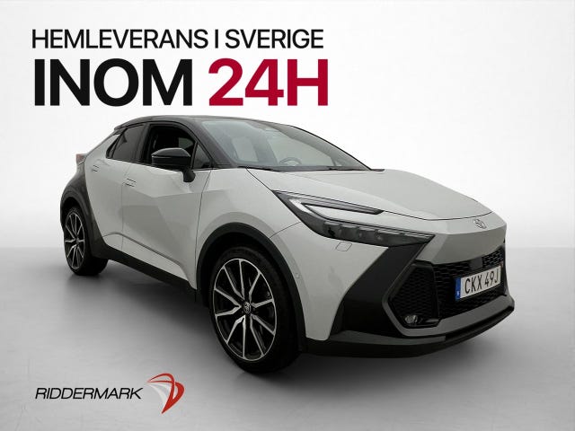 Toyota C-HR 2024