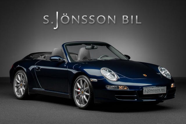 Porsche 911 2007