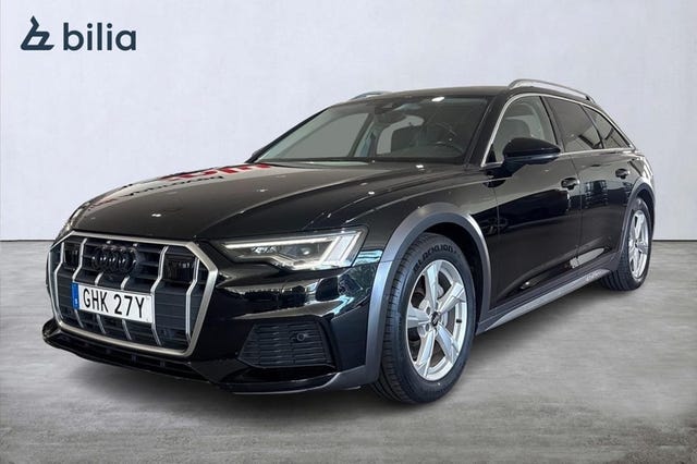 Audi A6 allroad 2020