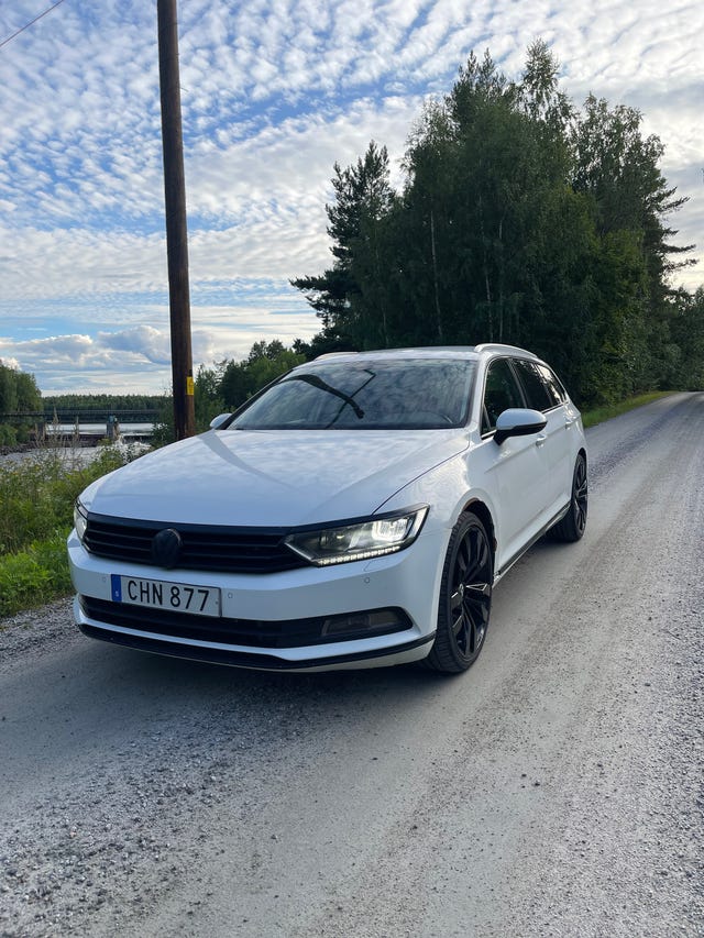 Volkswagen Passat 2016