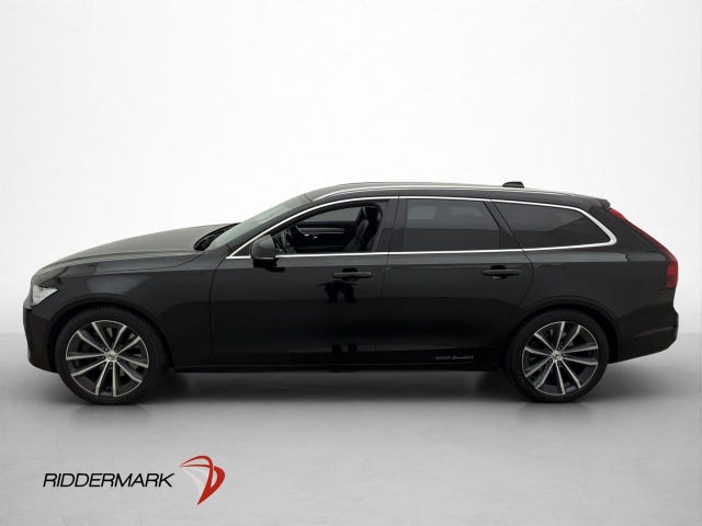 Volvo V90 2021 – bild 4