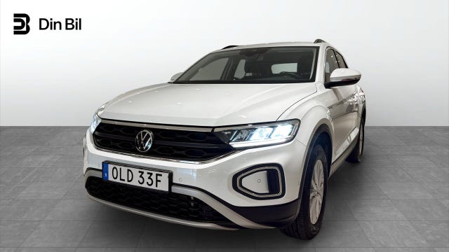 Volkswagen T-Roc 2023